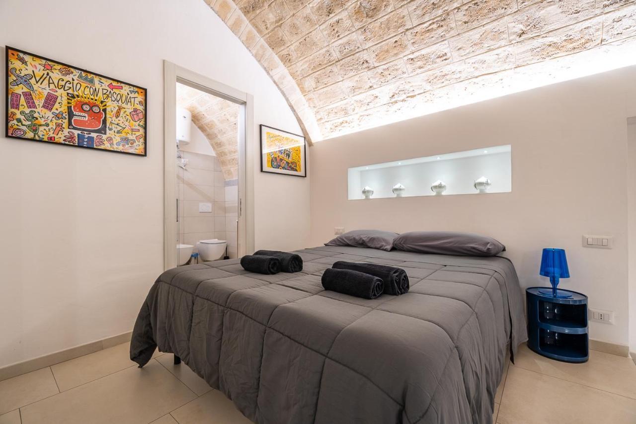 Le Cave Apartment Bari