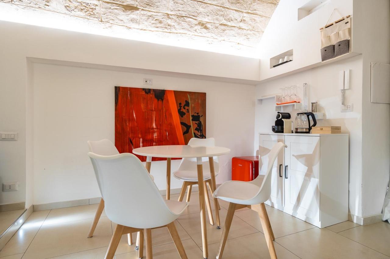 Apartament Le Cave Bari